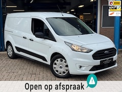 Ford Transit Connect - 1.5 EcoBlue L2 Trend Wit 2021 NAVI BTW