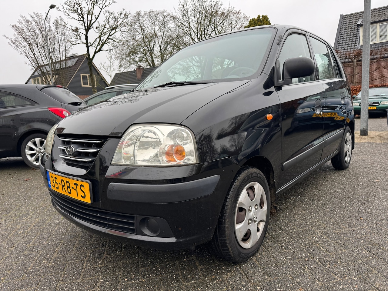 Hyundai Atos - 1.1i Active Prime 1.1i Active Prime 59pk 5Drs,St bekr,Nap - AutoWereld.nl
