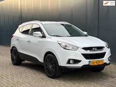 Hyundai ix35 - 2.0i StoelVW|Multimedia|Leder|Trekhaak|Boekjes