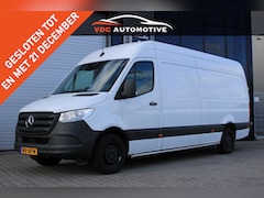 Mercedes-Benz Sprinter - 314 L3H2 Chauffeursstoel | Cruisecontrol | Camera | Navigatie | DAB Radio | Dealer Onderho