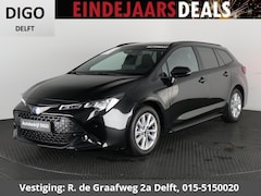 Toyota Corolla Touring Sports - Hybrid 140 Business Luxury | Stuur- & Stoelverwarming | Parkeersensoren | Navigatie | Appl