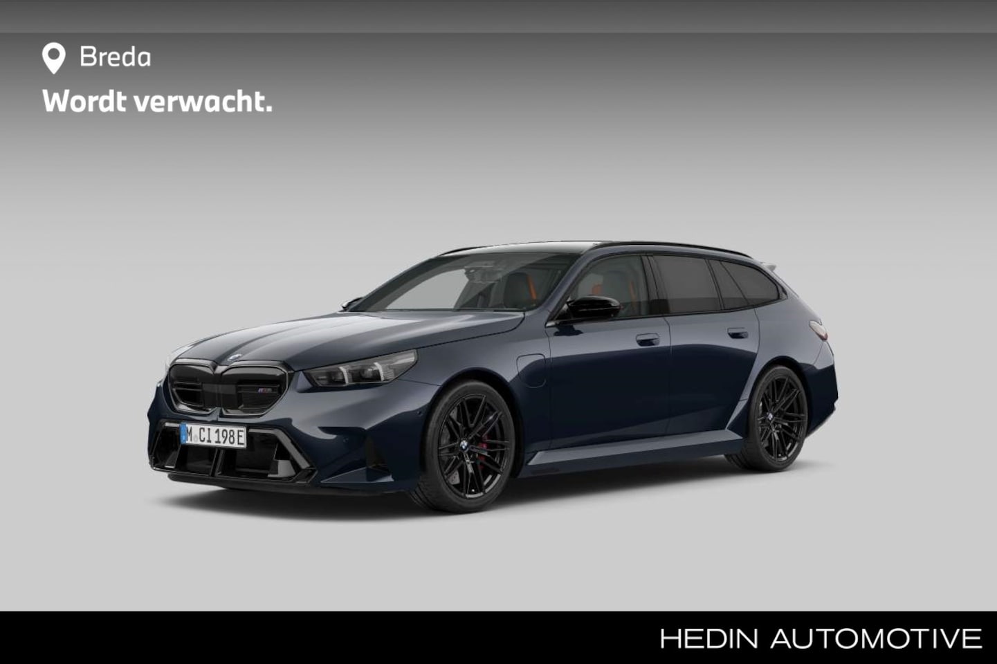 BMW 5-serie Touring - M5 M5 - AutoWereld.nl