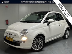 Fiat 500 - 0.9 TwinAir Turbo Lounge