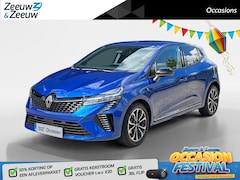 Renault Clio - 90PK TCe GPF Techno | 9, 3" Navi | Camera | Climate Control | Apple CarPlay/Android Auto |