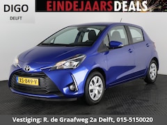 Toyota Yaris - 1.0 VVT-i Energy | Dealer onderhouden | Airco | Camera