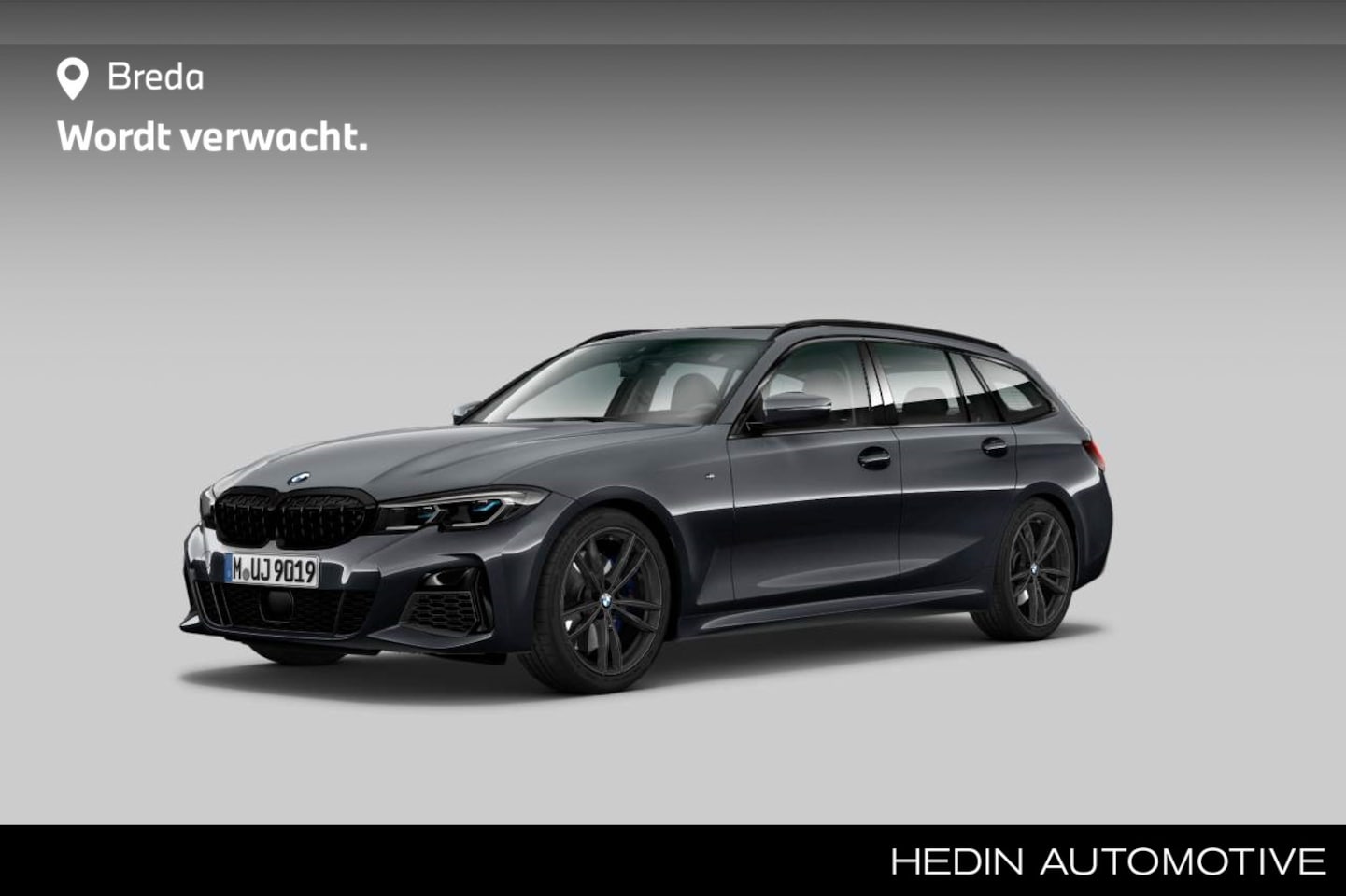 BMW 3-serie Touring - M340i xDrive High Executive | M-sportremsysteem | Achteruitrijcamera | Comfort Access | Sc - AutoWereld.nl