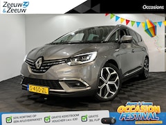 Renault Grand Scénic - 140PK TCe Techno 7p. Automaat | 1e eigenaar | Trekhaak | 7 Zitplaatsen | 9, 3" Navi | Came