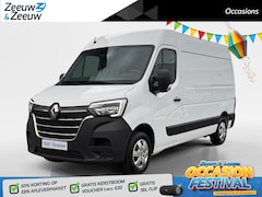Renault Master - T33 2.3 - 135PK dCi L2H2 Work Edition | BPM VRIJ | Trekhaak | Parkeersensoren | Navi | App