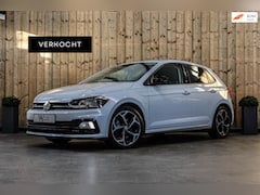 Volkswagen Polo - 1.0 TSI R-Line Beats 116PK *Stoelverwarming*DAB*1e eigenaar