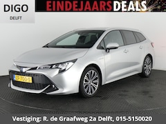 Toyota Corolla Touring Sports - 2.0 Hybrid First Edition | Navigatie | Apple Carplay & AndroidAUTO | 1e eigenaar | Camera