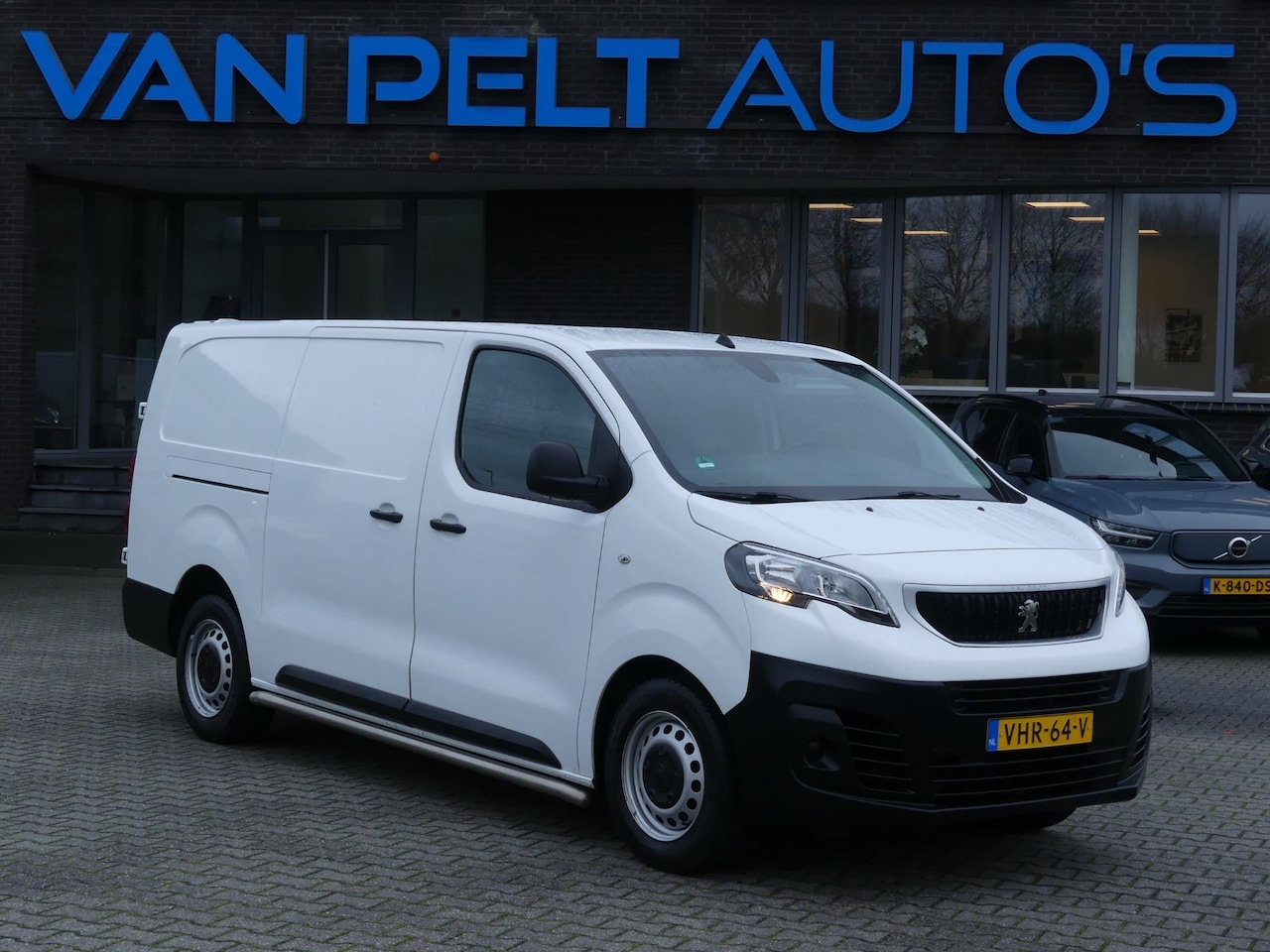 Peugeot Expert - 1.5 BlueHDI 102PK Long Premium / Carplay / Trekhaak - AutoWereld.nl