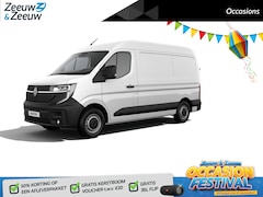 Renault Master - (BPM vrij) T35 2.0 dCi 130 L2H2 Advance | De Nieuwe Master de laatste nu nog BPM vrij leve