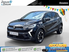 Renault Captur - 90PK TCe Techno | 1e eigenaar | 9, 3" Navi | Camera | Parkeersensoren | Digital Cockpit |