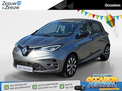 Renault Zoe - R135 Evolution 52 kWh Automaat | DEMO | Camera | Parkeersensoren | Apple CarPlay/Android A