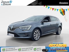 Renault Mégane Estate - 140PK TCe Techno Automaat | 1e eigenaar | 9, 3" Navi | Climate Control | Apple CarPlay/And