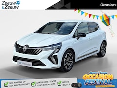 Renault Clio - 90PK TCe 90 Techno | 9, 3" Navi | Camera | Climate Control | Apple CarPlay/Android Auto |