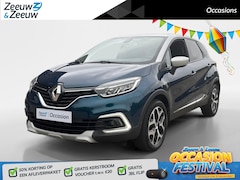 Renault Captur - 90PK TCe Intens | Easy Life Pack | Climate Control | Cruise Control | Licht & Regen Sensor