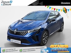 Renault Clio - 1.0 TCe 90 GPF techno NAVI AIRCO CAMERA PARKEERSENSOREN ACHTER CRUISE CONTROL APPLE CARPLA