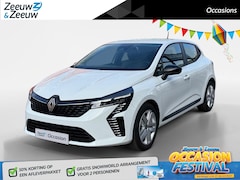 Renault Clio - 1.0 TCe 90 GPF evolution AIRCO APPLE CARPLAY/ANDROID AUTO NAVIGATIE CRUISE CONTROL ACHTERU