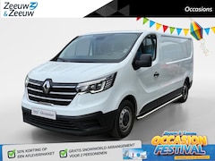 Renault Trafic - 2.0 Blue dCi 130 T30 L2H1 Start AIRCO CRUISE CONTROL APPLE CARPLAY/ANDROID AUTO PARKEERSEN