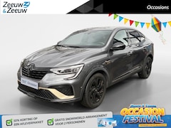 Renault Arkana - 1.6 E-Tech hybrid 145 E-Tech engineered AUTOMAAT AIRCO STOELVERWARMING CLIMATE LM VELGEN E