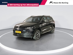 Skoda Karoq - 1.5 TSI 150pk DSG ACT Sportline Business · Panoramadak · 19'' Velgen · Apple/Android Car P