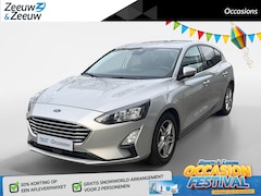 Ford Focus - 1.0 EcoBoost Trend Edition Business NAVI AIRCO CAMERA CRUISE CONTROLE LM VELGEN 5 DEURS ST