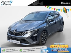 Renault Clio - 1.0 TCe 90 GPF techno NAVI AIRCO CAMERA PARKEERSENSOREN CRUISE CONTROLE APPLE CARPLAY ANDR