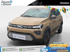 Dacia Spring - Extreme 65 26.8 kWh AUTOMAAT AIRCO CAMERA CRUISE CONTROLE APPLE CARPLAY ANDROID AUTO ZEER