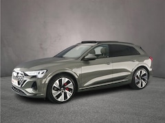 Audi Q8 e-tron - 50 quattro Advanced Edition 95 kWh | Pano | Matrix | B&O | MMI plus | Memory | ACC | 360 C