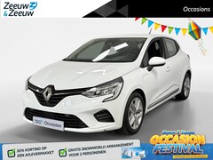 Renault Clio - 1.0 TCe Zen APPLE CARPLAY BLUETOOTH CRUISE CONTROL DEALER ONDERHOUDEN
