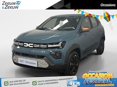 Dacia Spring - Extreme 65 26.8 kWh AIRCO NAVIGATIE APPLE CARPLAY/ANDROID AUTO CRUISE CONTROL ACHTERRUIT R