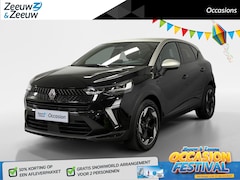 Renault Captur - 1.0 TCe 90 techno NAVI AIRCO CAMERA ADAPATIEVE CRUISE CONTROLE APPLE CARPLAY ANDROID AUTO