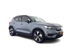 Volvo XC40 - Recharge Twin Plus (3-Fase) {SOH-91%} (INCL-BTW) Aut *LEATHER-ALCANTARA | DIGI-COCKPIT | F