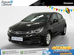 Opel Astra - 1.4 Edition AUTOMAAT AIRCO NAVI BLUETOOTH PARKEERSENSOREN VOOR EN ACHTER CRUISE CONTROL ZE