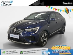 Renault Arkana - 1.6 E-Tech full hybrid 145 techno AUTOMAAT NAVI AIRCO CAMERA ADAPTIEVE CRUISE CONTROLE APP