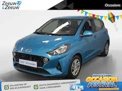 Hyundai i10 - 1.0 Comfort Smart AIRCO BLUETOOTH NAVIGATIE ACHTERUITRIJ CAMERA TREKHAAK CRUISE CONTROL NE