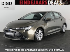 Toyota Corolla - Hybrid 140 Business | Stuur-/& Stoelverwarming | Apple Carplay & AndroidAUTO | Navigatie