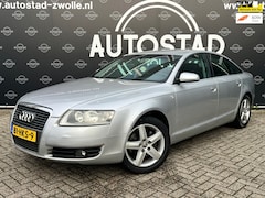 Audi A6 Limousine - 2.8 FSI Pro Line Automaat/Youngtimer/NL-Auto/2e Eigenaar/NAP/APK/Navi