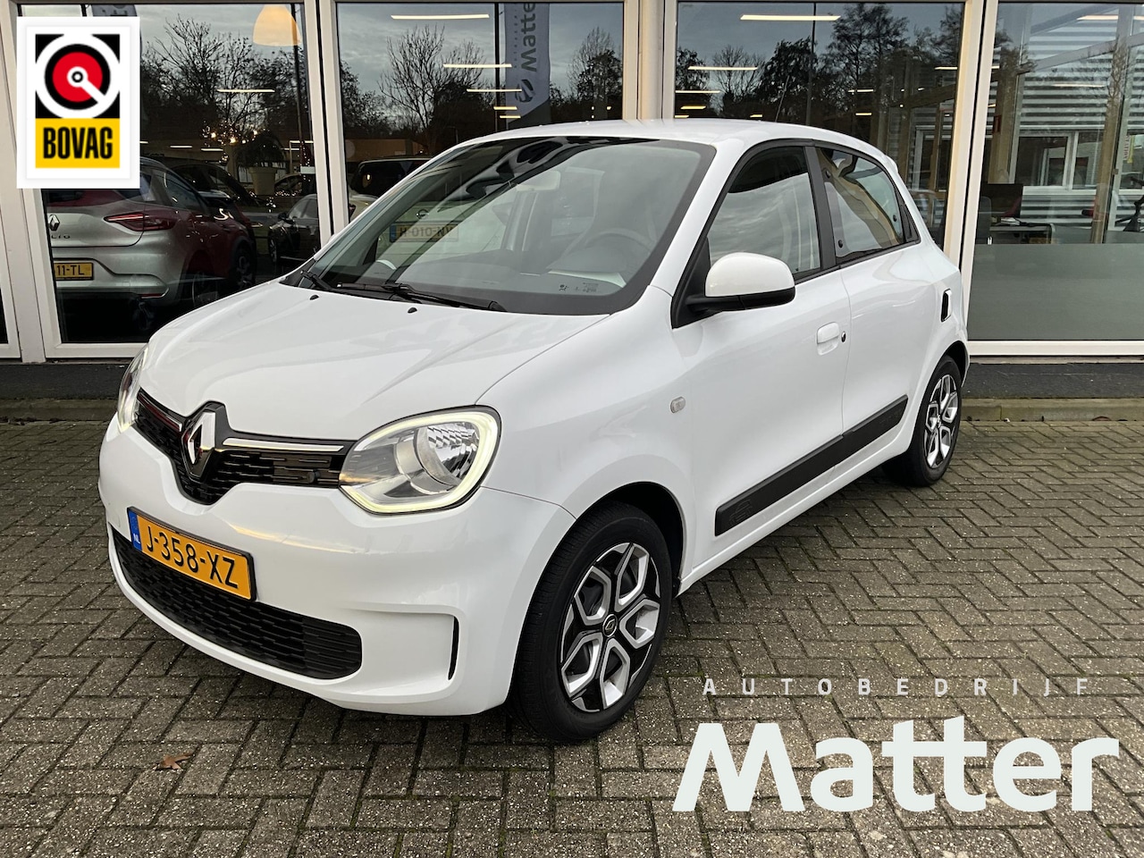 Renault Twingo - 1.0 SCe Collection 1.0 SCe Collection - AutoWereld.nl