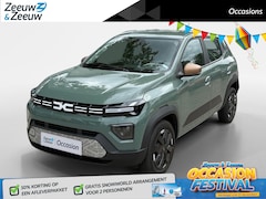 Dacia Spring - Extreme 65 26.8 kWh AUTOMAAT CAMERA CRUISE CONTROLE APPLE CARPLAY ANDROID AUTO ZEER MOOIE