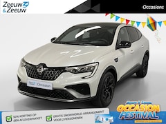 Renault Arkana - 1.6 E-Tech full hybrid 145 esprit Alpine GOEDKOOPSTE VAN NEDERLAND DIKSTE UITVOERING STOEL