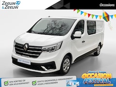 Renault Trafic - 2.0 Blue dCi 110 T29 L2H1 Start DC Navi airco cruise controle parkeersensoren trekhaak app