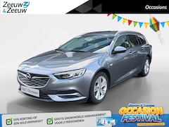 Opel Insignia Sports Tourer - 1.5 Turbo Innovation AIRCO APPLE CARPLAY/ANDROID AUTO NAVIGATIE STUUR CRUISE CONTROL VERWA