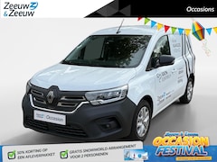 Renault Kangoo E-Tech - Extra L1 44 kWh AUTOMAAT AIRCO CAMERA PARKEERSENSOREN CRUISE CONTROLE TREKHAAK CLIMATE CON