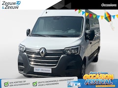 Renault Master - T33 2.3 dCi 135 L2H2 Work Edition Navi airco camera parkeersensoren cruise controle betimm
