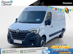 Renault Master - T35 2.3 dCi 135 L2H2 Comfort Navi airco camera parkeersensoren cruise controle trekhaak ze