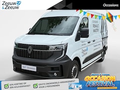Renault Master - T35 2.0 dCi 130 L2H2 Advance NAVI AIRCO CAMERA APPLE CARPLAY ANDROID AUTO CRUISE CONTROLE