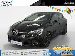 Renault Clio - 1.0 TCe 90 Equilibre Navi airco parkeersensoren cruise controle apple carplay android auto