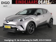 Toyota C-HR - 1.8 Hybrid Active Bi-Tone | Trekhaak | Camera | Cruise Control